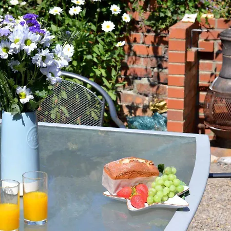 Holiday home Meadowcroft