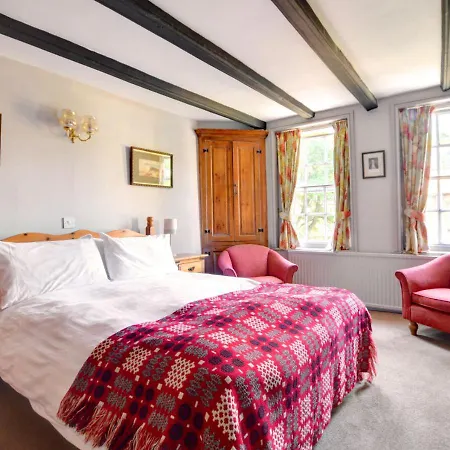 Meadowcroft Holiday home *