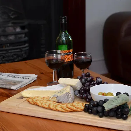 Meadowcroft Holiday home *