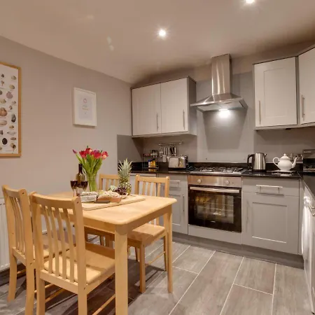 Meadowcroft Holiday home Robin Hood's Bay