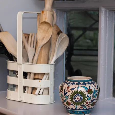 度假居 Meadowcroft 罗宾胡兹贝