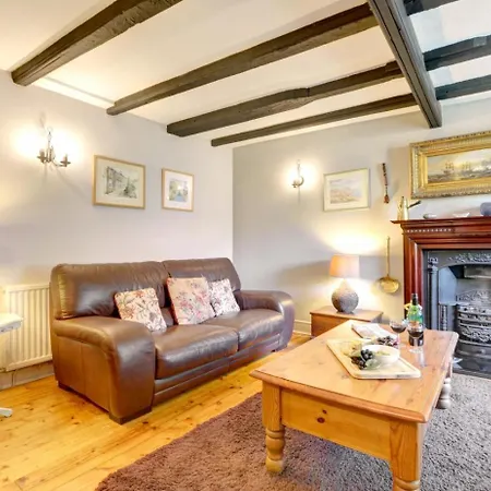 Meadowcroft 度假居 罗宾胡兹贝