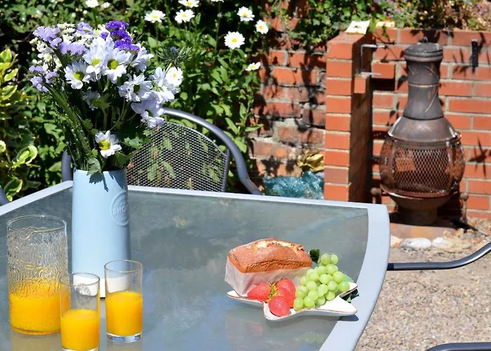 Ferienhaus 3 Bed In Whitby Oc-r045 *