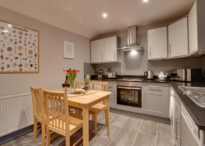 3 Bed In Whitby Oc-r045 Ferienhaus