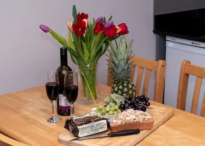 Ferienhaus 3 Bed In Whitby Oc-r045