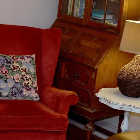 펜션 Meadowcroft *