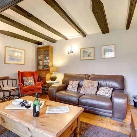 펜션 Meadowcroft *